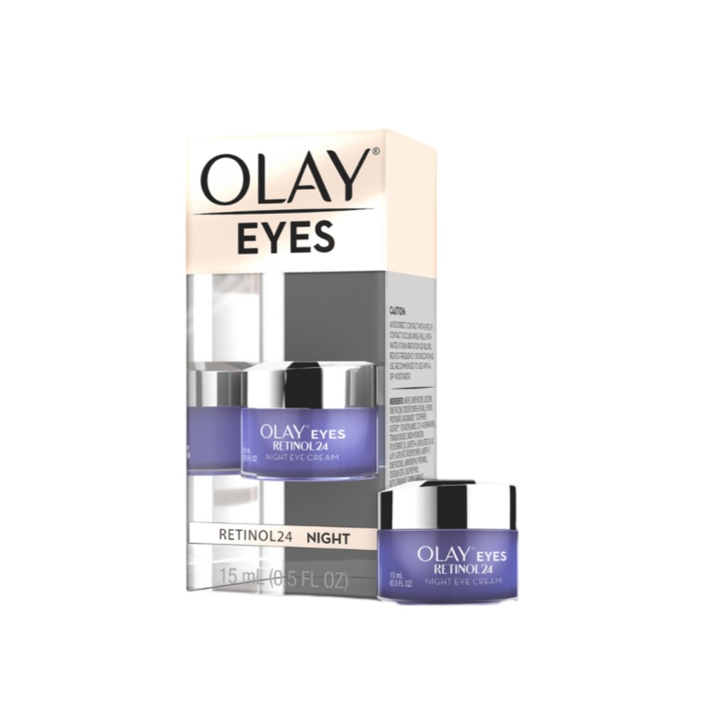 olay regenerist retinol 24 night eye cream (15ml)